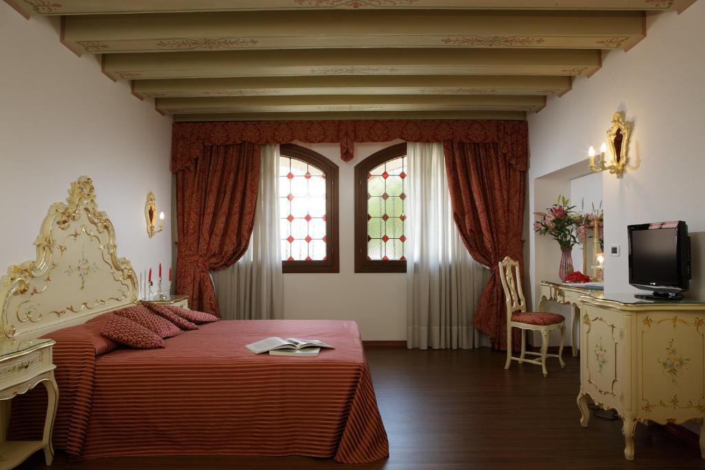 Hotel La Residenza Venice Ngoại thất bức ảnh