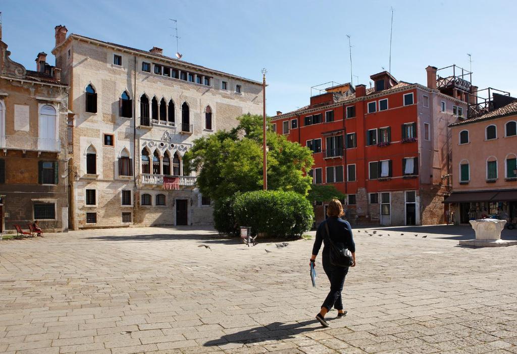Hotel La Residenza Venice Ngoại thất bức ảnh