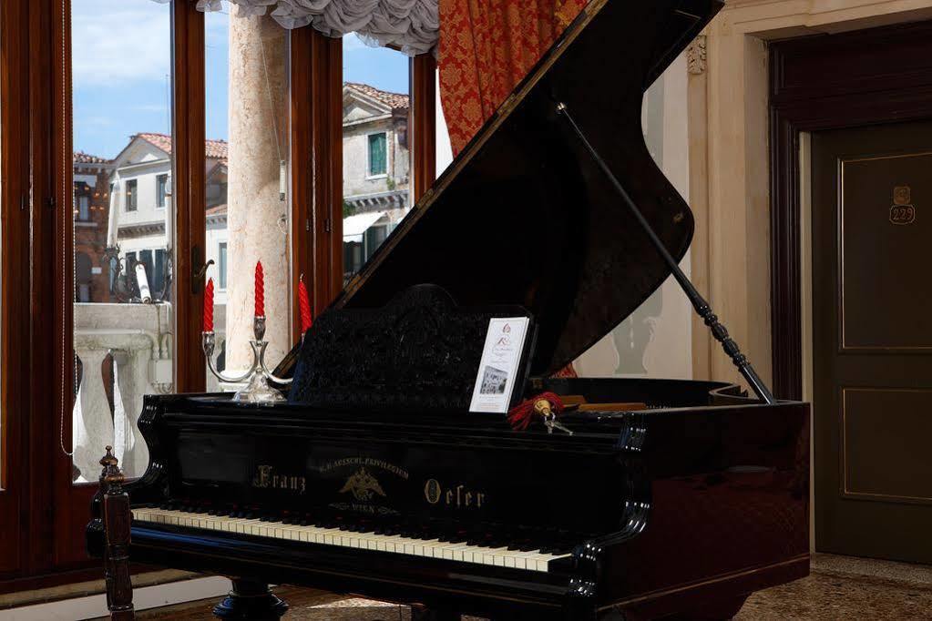 Hotel La Residenza Venice Ngoại thất bức ảnh